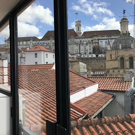 Casa da Sé Cathedral Suites Coimbra Esterno foto