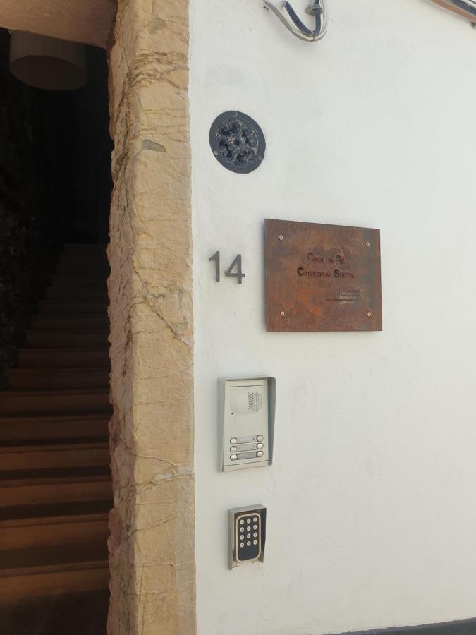 Casa da Sé Cathedral Suites Coimbra Esterno foto
