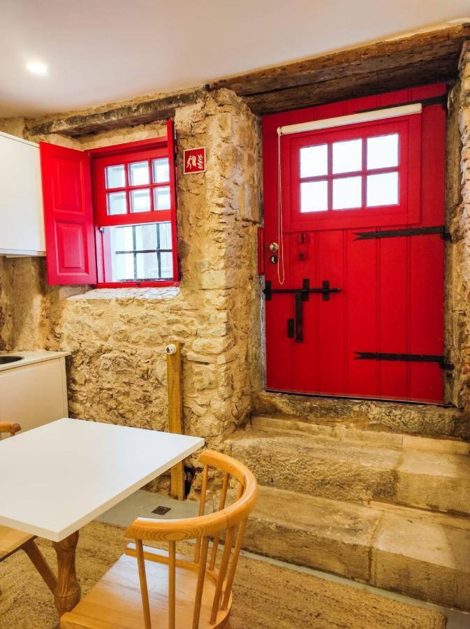Casa da Sé Cathedral Suites Coimbra Esterno foto