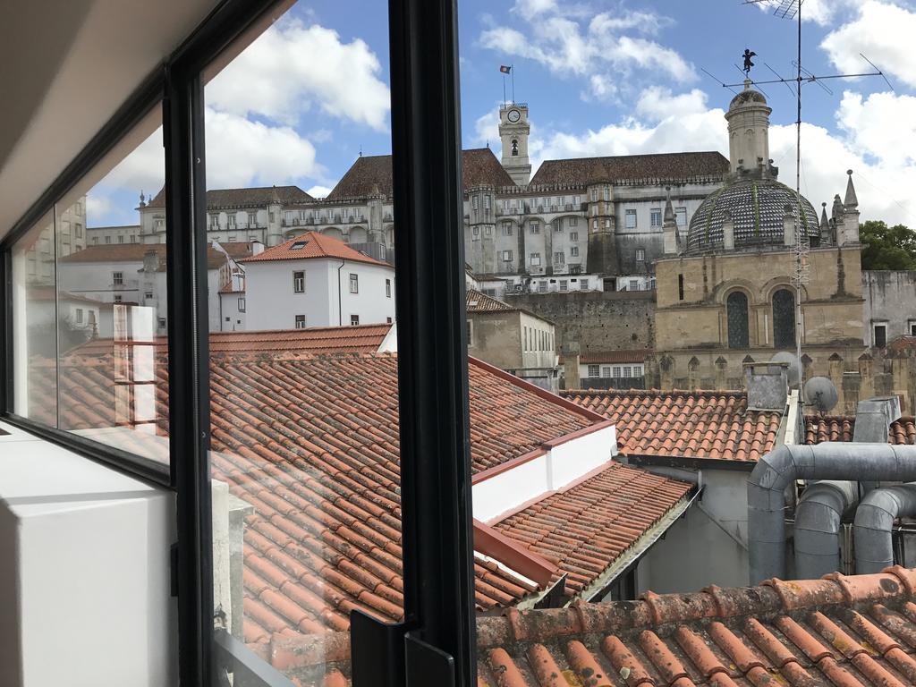 Casa da Sé Cathedral Suites Coimbra Esterno foto