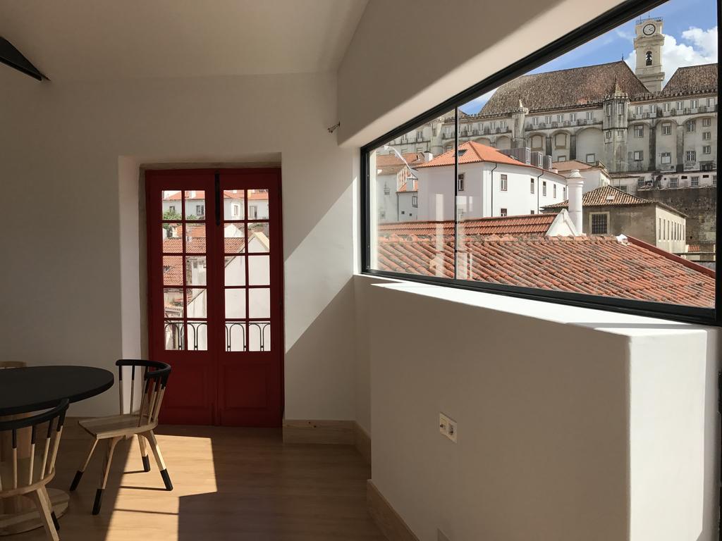 Casa da Sé Cathedral Suites Coimbra Esterno foto
