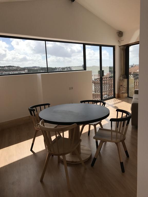 Casa da Sé Cathedral Suites Coimbra Esterno foto