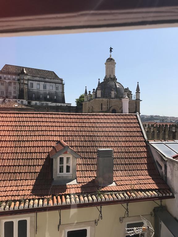 Casa da Sé Cathedral Suites Coimbra Esterno foto